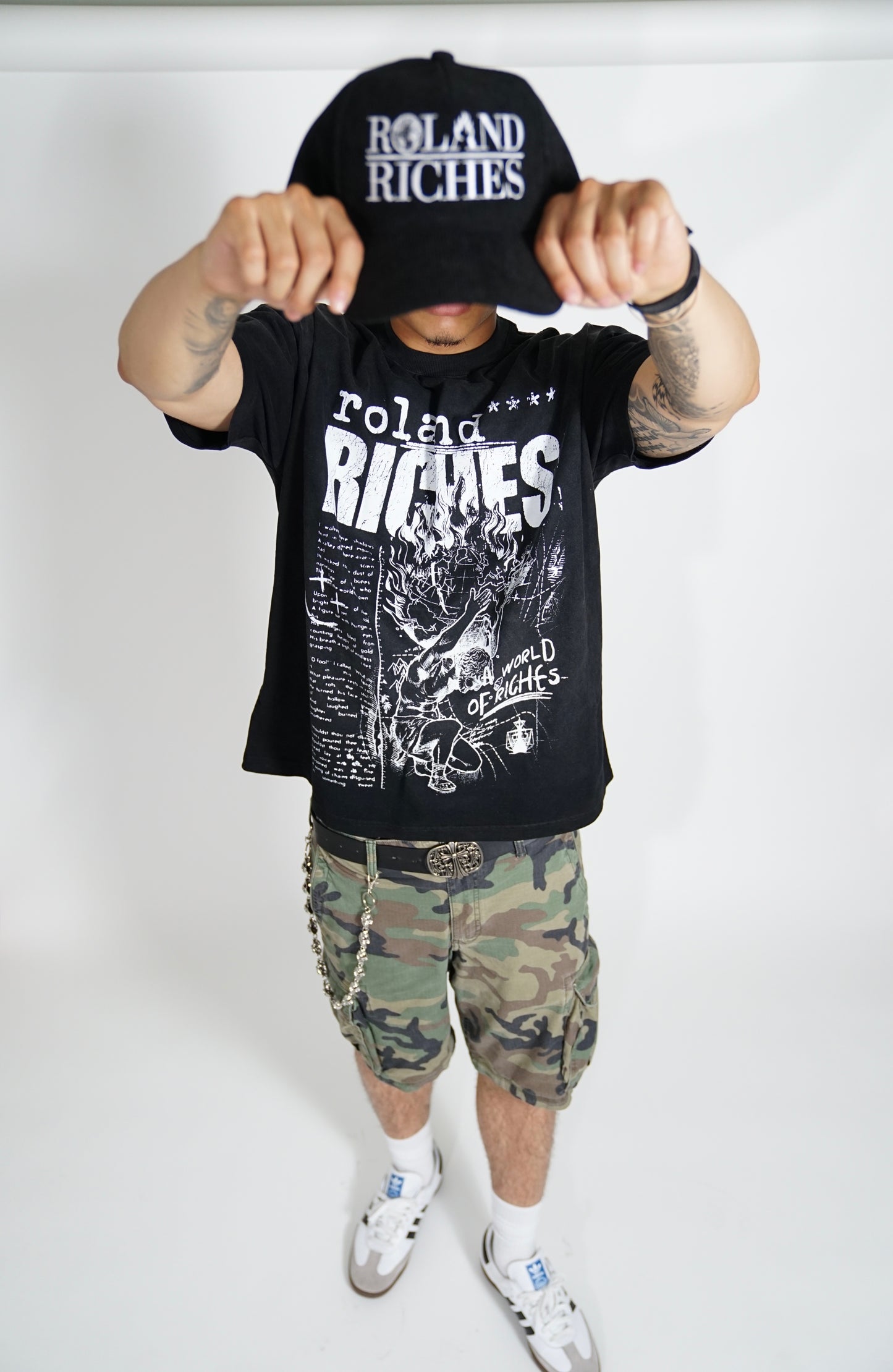 The Fire Within Tee