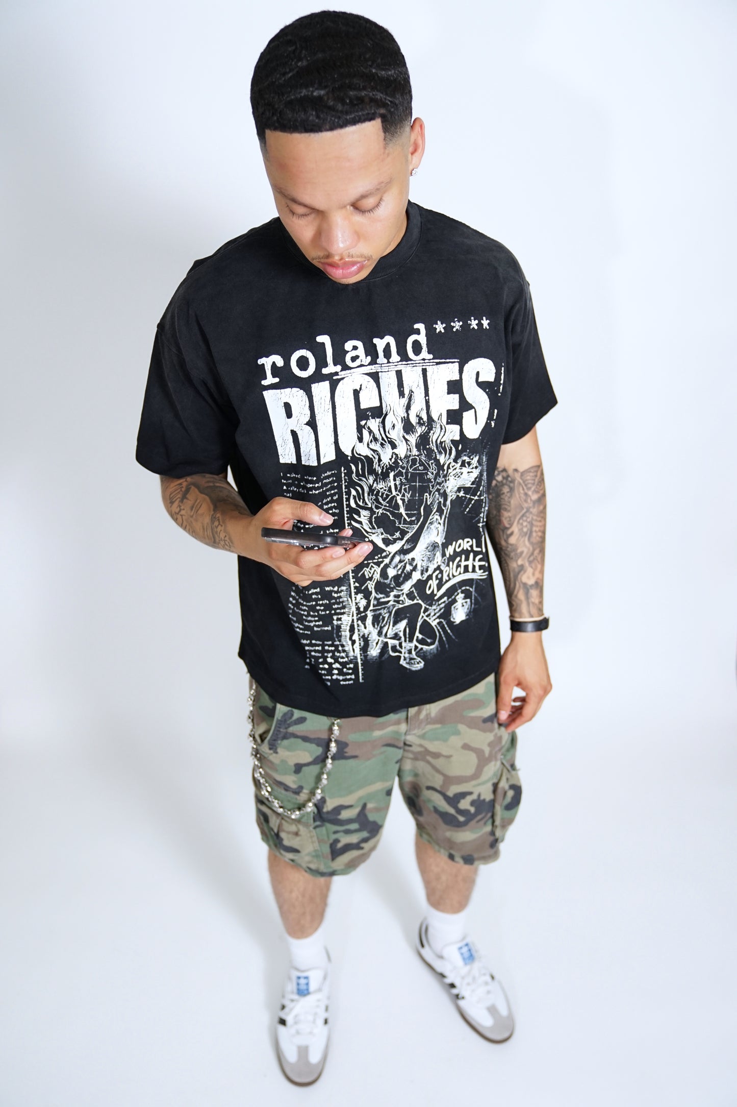 The Fire Within Tee